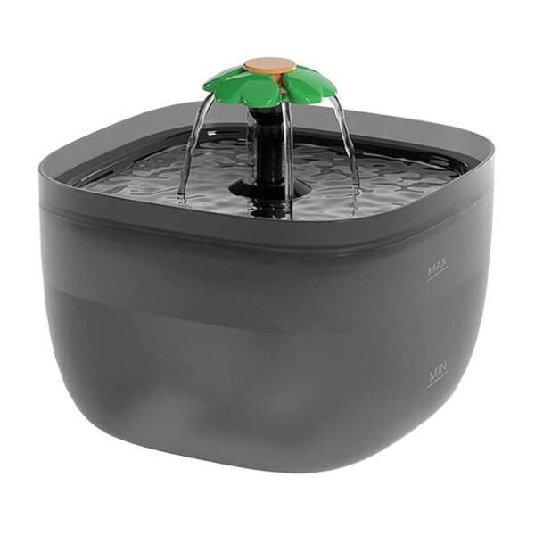 Automatinė naminių gyvūnėlių šėrykla 3 l + girdykla 2 l Petwant - Image 3