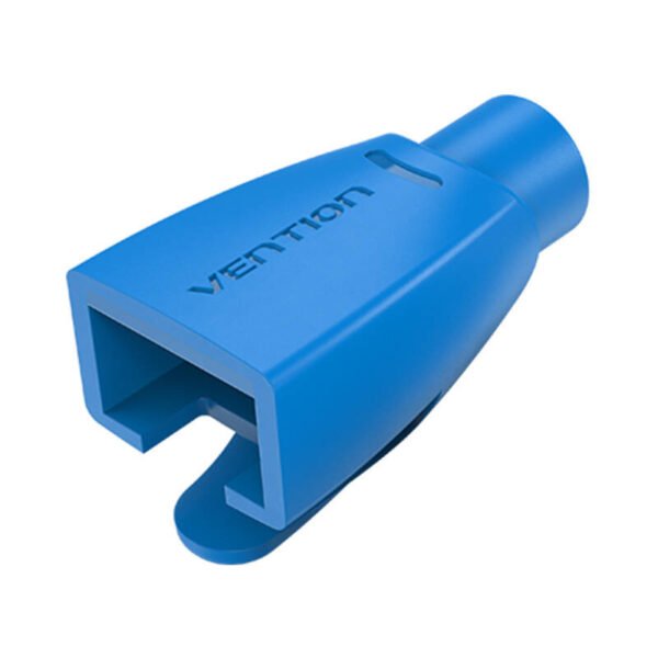 RJ45 apsaugos batai Vention IODV0-50 pak. 50 vnt. Violetinė PVC - Image 2