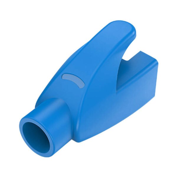 RJ45 apsaugos batai Vention IODV0-50 pak. 50 vnt. Violetinė PVC - Image 3