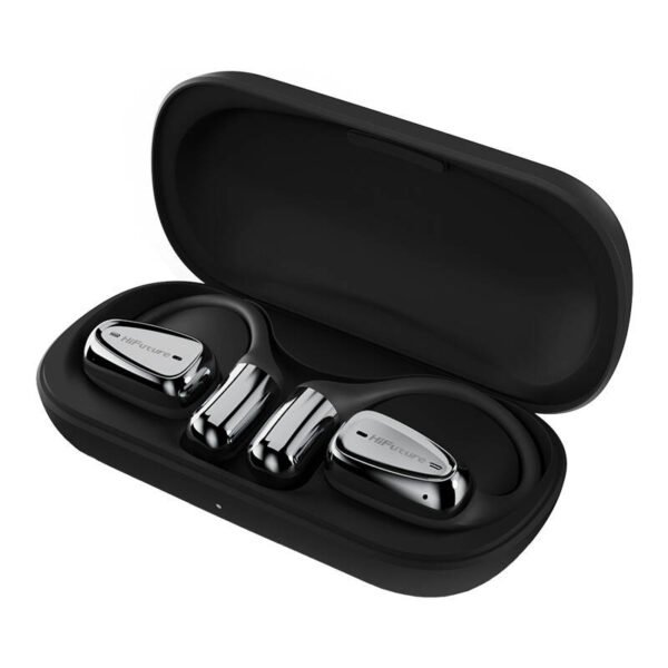 HiFuture FutureMate 2 Pro belaidės ausinės (juodos) - Image 3