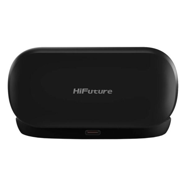 HiFuture FutureMate 2 Pro belaidės ausinės (juodos) - Image 4