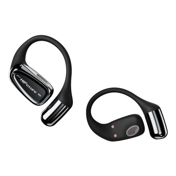 HiFuture FutureMate 2 Pro belaidės ausinės (juodos) - Image 5