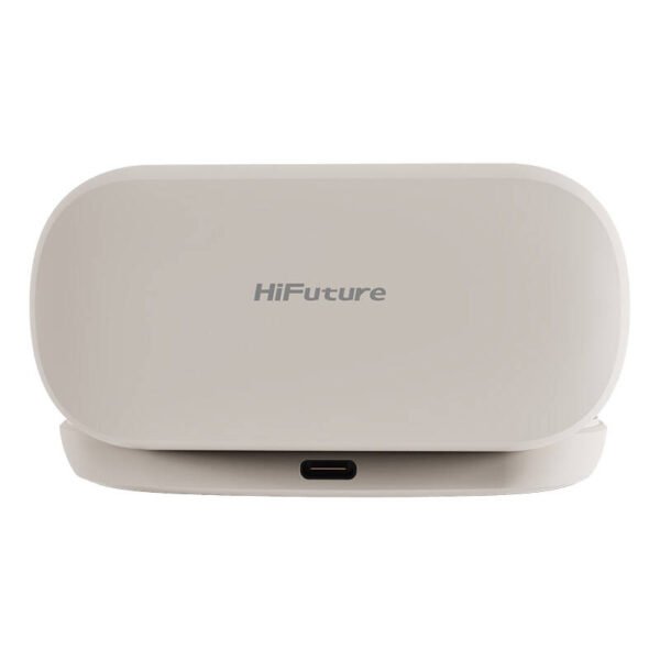 HiFuture FutureMate 2 Pro belaidės ausinės (baltos) - Image 3