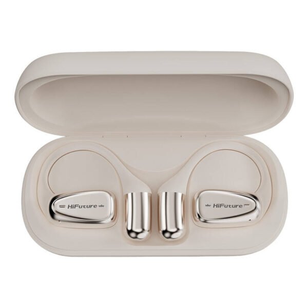 HiFuture FutureMate 2 Pro belaidės ausinės (baltos) - Image 4