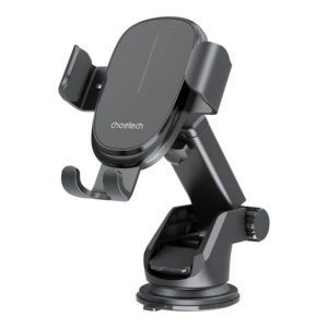Gravity car holder with charger Choetech T203-F