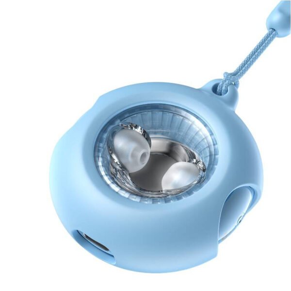 TWS ausinės Choetech BH-T22 (mėlynos) - Image 2
