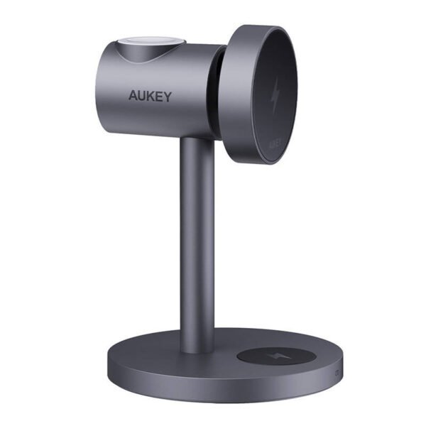 15W Qi2 (gray)