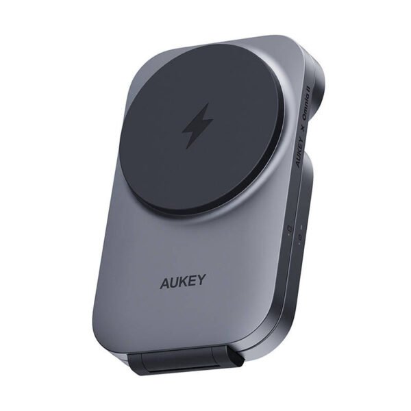 15W Qi2 (gray)