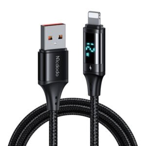 Digital Display USB to Lightning Data Cable Mcdodo CA-1060