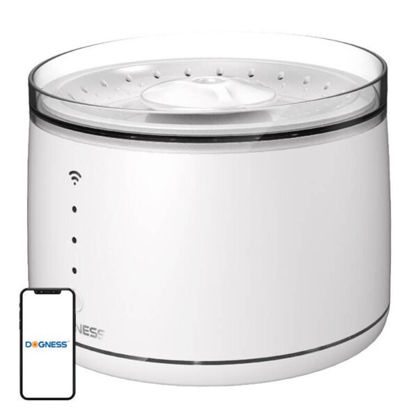 Water Fountain for pets Dogness D07 1