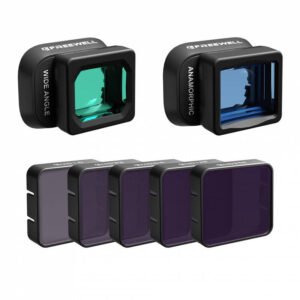 Filter set FREEEWELL wide angle