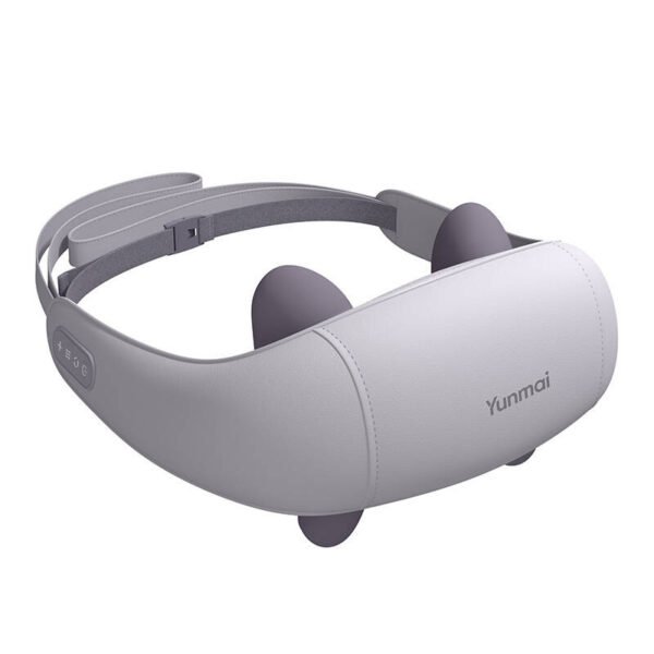 Kaklo masažuoklis Yunmai Neckmassager YMB241 (pilkas) - Image 2