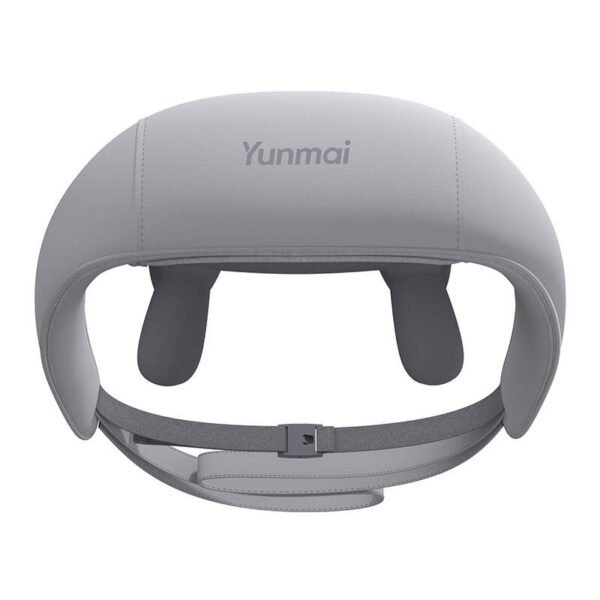 Kaklo masažuoklis Yunmai Neckmassager YMB241 (pilkas) - Image 3