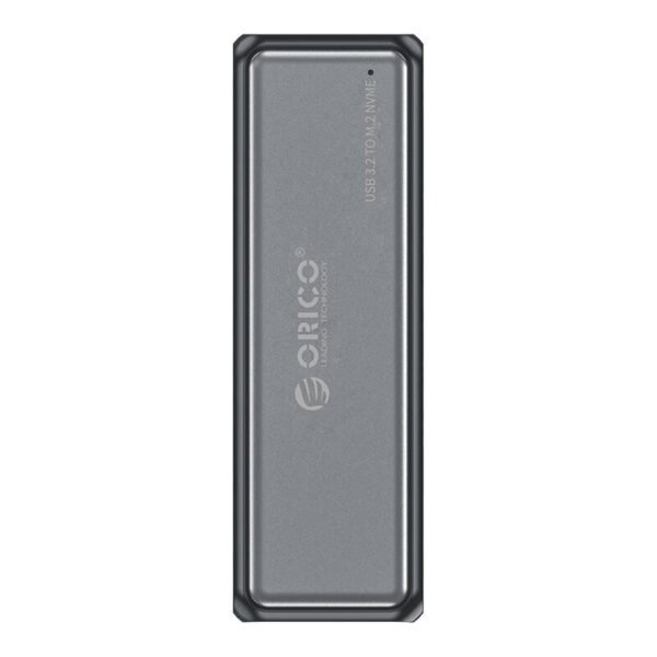 Orico HDD/SSD Enclosure NVME M.2 10gbps - grey