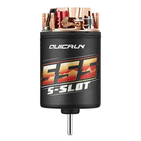 Hobbywing QuicRun Brushed 555 11T - Image 3
