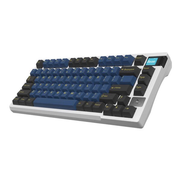 Žaidimų klaviatūra Darmoshark K8 (juoda) - Image 3