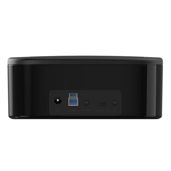 Orico HDD dokavimo stotelė 3.5 colių Dual-Bay USB-A 3.0 - Image 2
