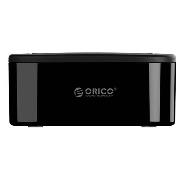 Orico vienos bay HDD dokas 6218US3-EU-BK-BP-IP - Image 2