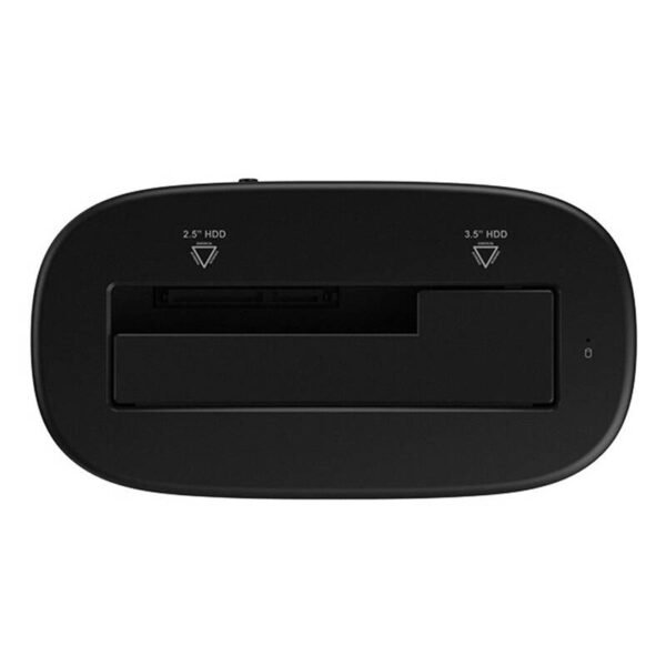 Orico vienos bay HDD dokas 6218US3-EU-BK-BP-IP - Image 3