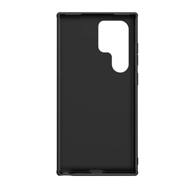 Dėklas Nillkin Super Frosted Shield Pro Samsung Galaxy S24 Ultra (juodas) - Image 2