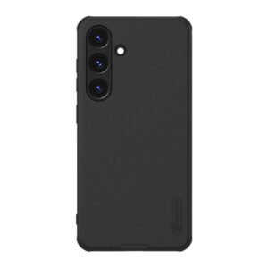 Case Nillkin Super Frosted Shield Pro for Samsung Galaxy S24 (black)