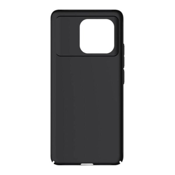 Dėklas Nillkin Super Frosted Shield Pro Xiaomi Redmi K70E/Poco X6 Pro 5G (juodas) - Image 4