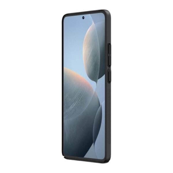 Dėklas Nillkin Super Frosted Shield Pro Xiaomi Redmi K70E/Poco X6 Pro 5G (juodas) - Image 5