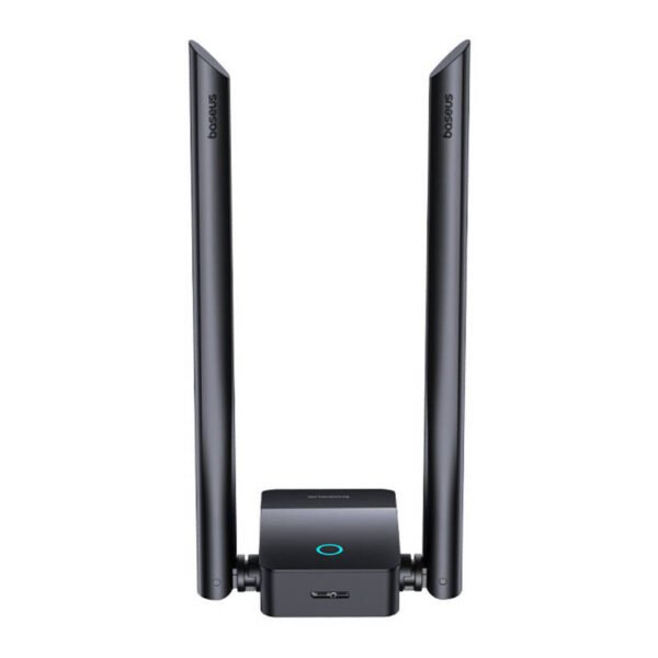 WiFi adapteris Baseus FastJoy 1300Mbps (juodas) - Image 3