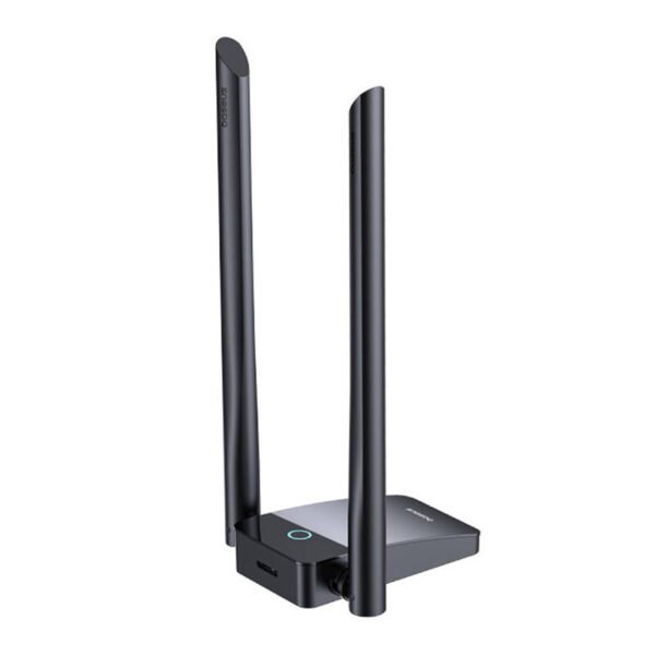 WiFi adapteris Baseus FastJoy 1300Mbps (juodas) - Image 4