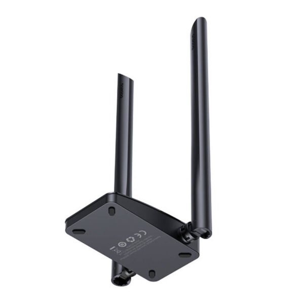 WiFi adapteris Baseus FastJoy 1800Mbps (juodas) - Image 4