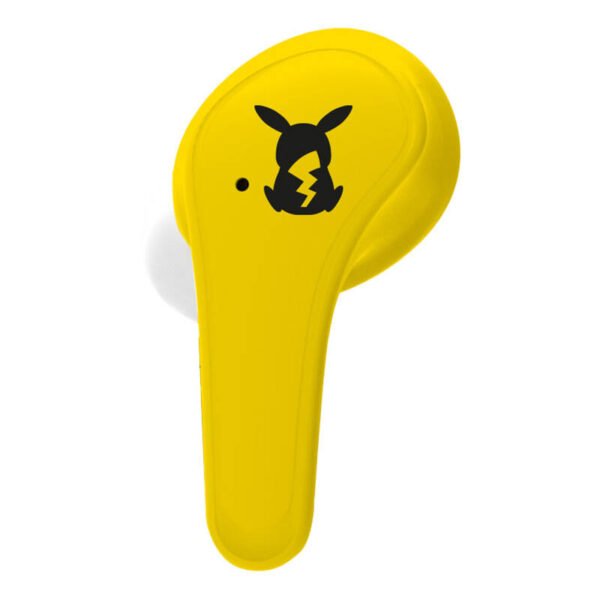 Bevielės ausinės TWS OTL Pokemon Pikachu (geltona) - Image 5