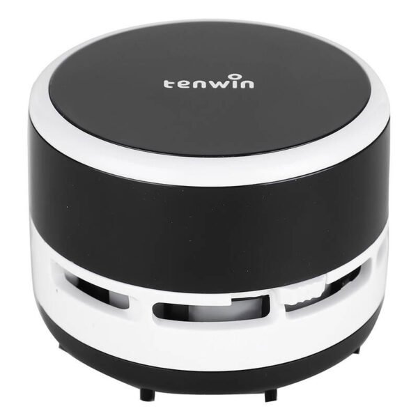Mini stalinis dulkių siurblys Tenwin 8050-1, su baterija (juodas) - Image 2