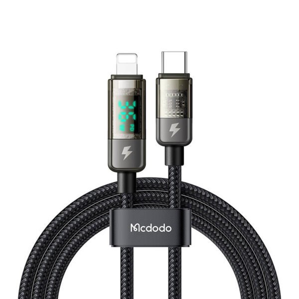 Mcdodo CA-3600 USB-C to Lightning cable