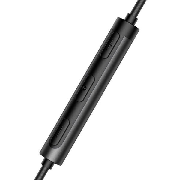 Mcdodo HP-3490 laidinės ausinės su mikrofonu, USB-C (juodos spalvos) - Image 4