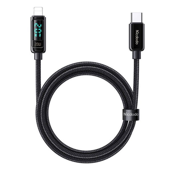 Mcdodo CA-8810 USB-C to Lightning cable