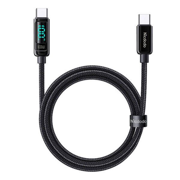 Mcdodo CA-8820 100W USB-C to USB-C cable