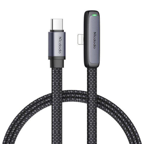 USB-C to lightning angle cable Mcdodo CA-3351