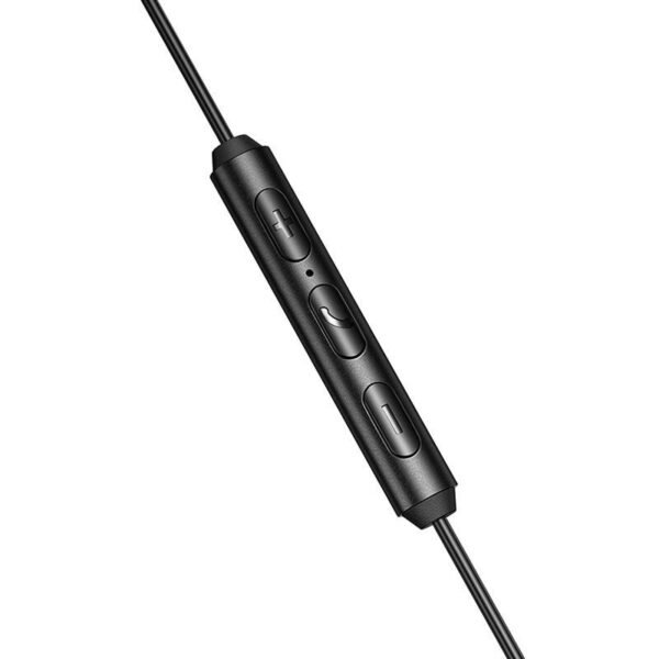 Mcdodo HP-1050 laidinės ausinės į ausis, USB-C (juodos spalvos) - Image 4