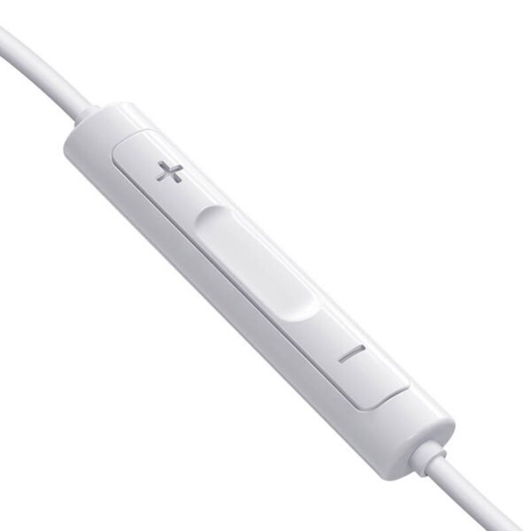 Mcdodo HP-6080 laidinės ausinės į ausis (baltos spalvos) - Image 4