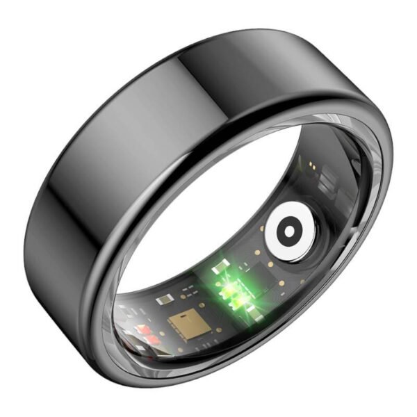 Išmanusis žiedas Colmi R02 21.3MM 12 (juodas) - Image 3