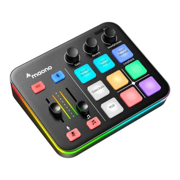 Maono G1 Neo garso korta Juoda - Image 4