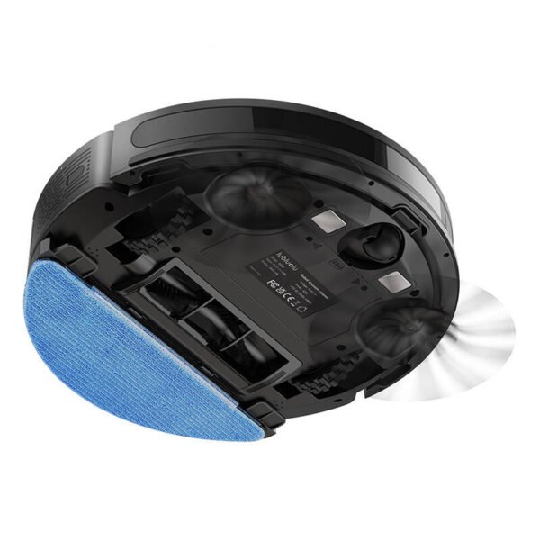 Valymo robotas Lubluelu SL60D (juodas) - Image 3
