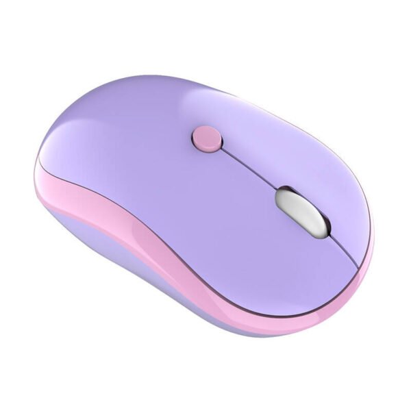 MOFII M5DM belaidė pelė (purpurinė) - Image 2