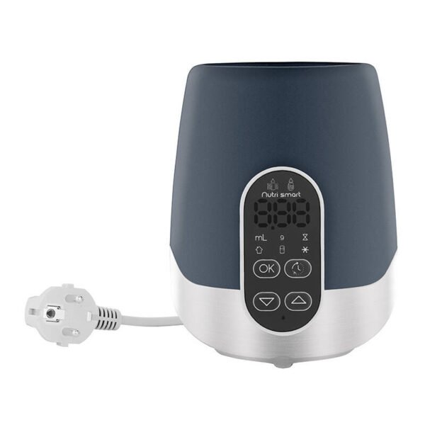 Buteliuko šildytuvas Babymoov NutriSmart 2-in-1, automobilio ir namų (juodas) - Image 3