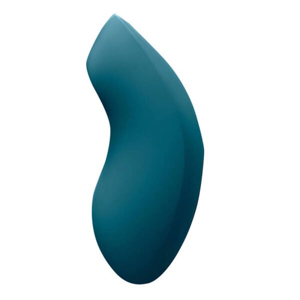 Klitorinis masažuoklis Vulva Lover 2 Satisfyer (mėlynas) - Image 4