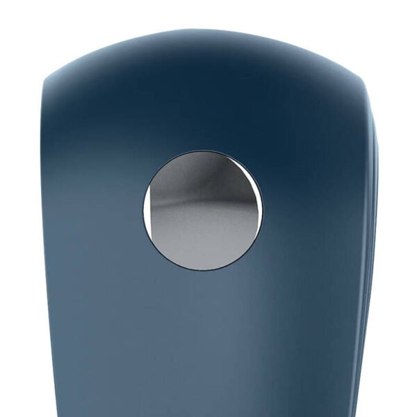 Erekcijos žiedas Satisfyer (tamsiai mėlynas) - Image 4