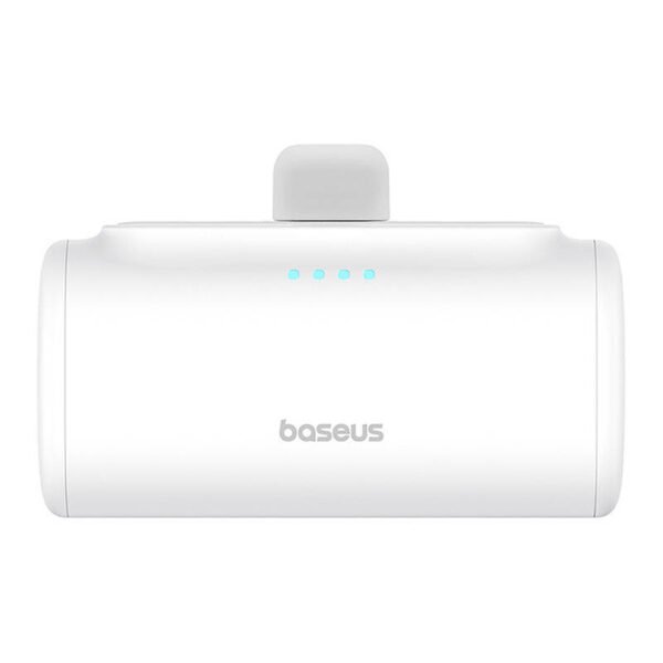 Powerbank OS-Baseus Compact IP 5000mAh 20W (baltas) - Image 4