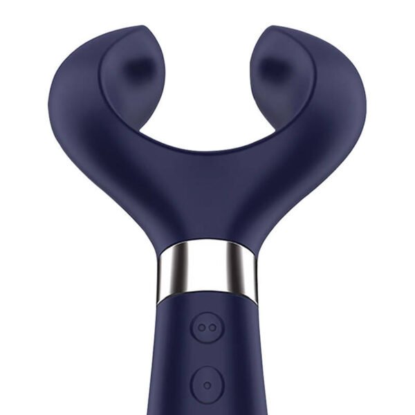Vibratorius poroms Satisfyer Endless Fun (mėlynas) - Image 4