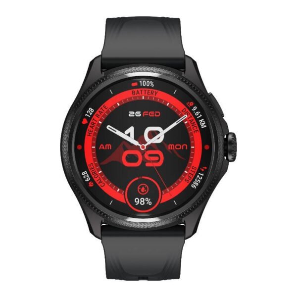 Išmanusis laikrodis Mobvoi TicWatch Pro 5 Enduro (juodas) - Image 3