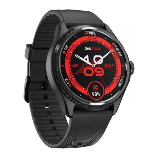 Išmanusis laikrodis Mobvoi TicWatch Pro 5 Enduro (juodas) - Image 4